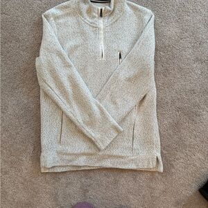 Fat Face Cream Lightweight Jacket